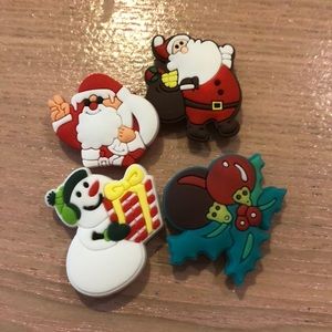 All of my Christmas jibbiz